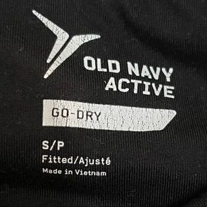 Old Navy Active Cropped Leggings (SP)!